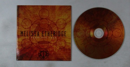 Melissa etheridge fearless - etheridge,