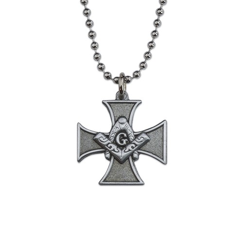 Collana massonica cavalieri - collana,