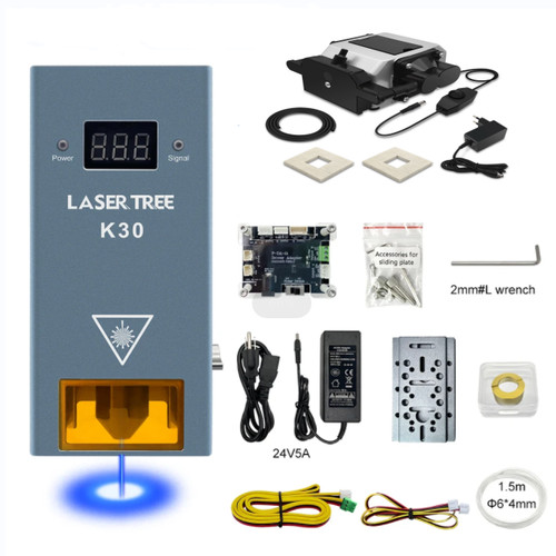 Modulo incisione laser - 30w, k30