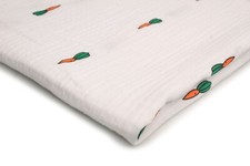 Mussola cotone stampata - mussola,