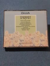 ROSSINI - SEMIRAMIDE. SUTHERLAND, SIMIONATO, SANTINI, 2 CD ARMANDO CURCIO EDIT