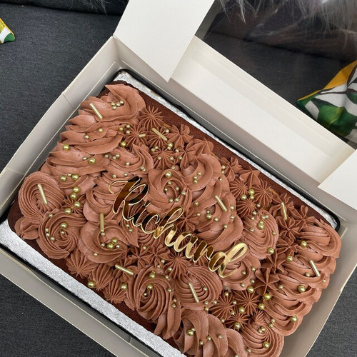 Ciondolo torta buon - ciondolo,