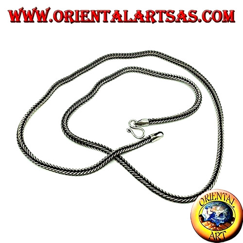 Collana argento 925 maglia - 925,,