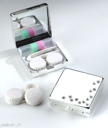 Box kit contact lenses lam - kit,