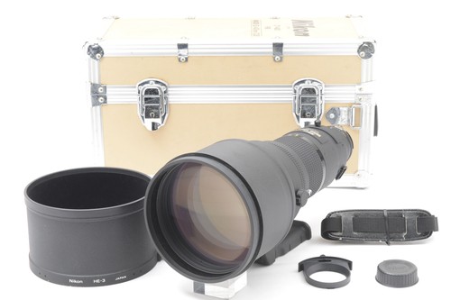 Nikon nikkor ed - nikkor,