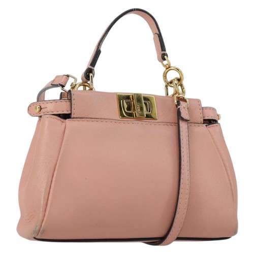 Borsa mano fendi micro - fendi,