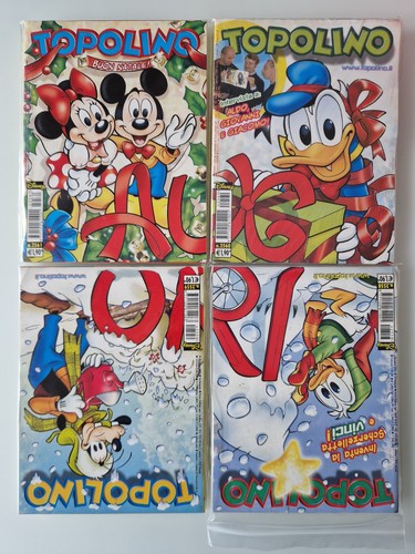 Topolino 2558 2559 2560