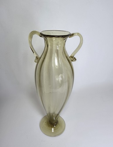 Raro vaso anfora vetro - raro,