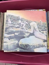 Led Zeppelin Houses of the
