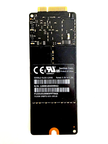 512gb apple ssd macbook - macbook, pro