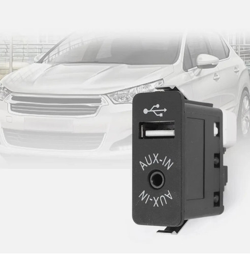 Presa ingresso usb aux auto - ingresso,