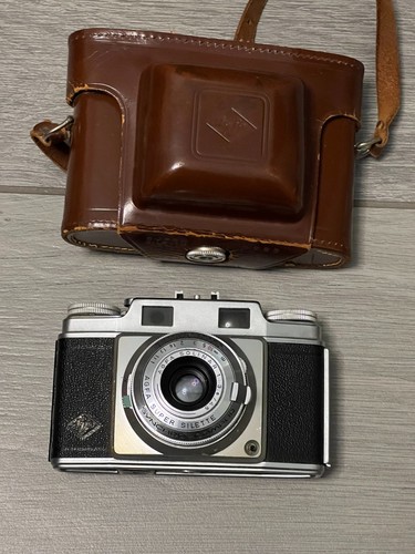 Agfa super silette - agfa,