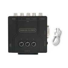 Convertitore RGBS VGA a YPBPR