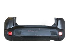 PARAURTI POSTERIORE PER JEEP