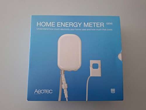 Aeotec home energy meter - aeotec,