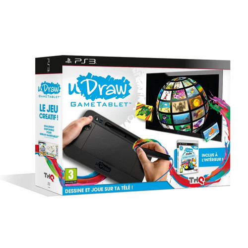 Gioco udraw game tablet - gioco,