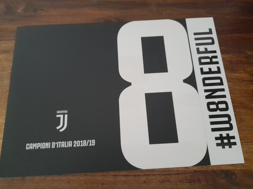 Folder calcio juventus poste - folder,