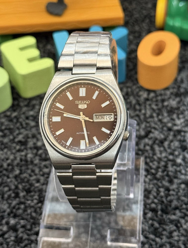 Orologio uomo seiko - uomo, 5