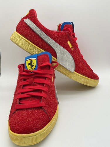 Sneakers puma scuderia ferrari - sneakers,