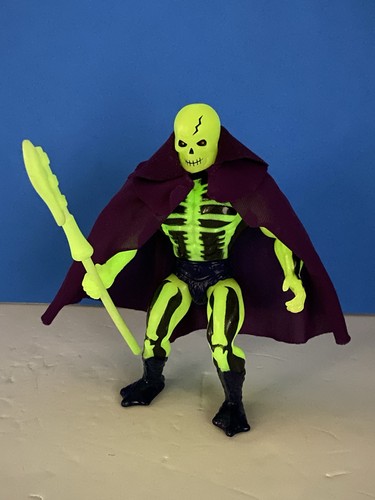 Motu scare glow vintage 1986 - motu,