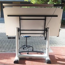 Vendo Tecnigrafo ZUCOR/Bieffe con sgabello
