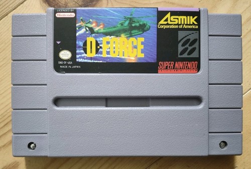 Force ntsc snes super - ntsc,