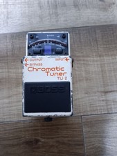 BOSS TU-2 Accordatore
