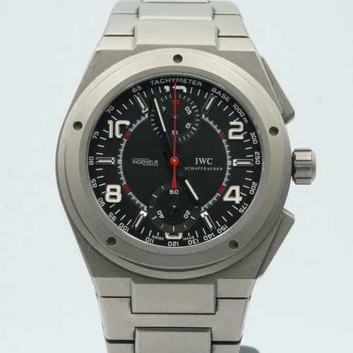 Iwc ingenieur amg - iwc, automatico