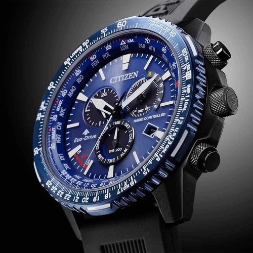 Nuovo orologio radio citizen - orologio,