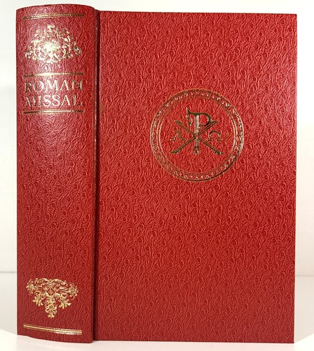 The roman missal 2011 - roman, hb