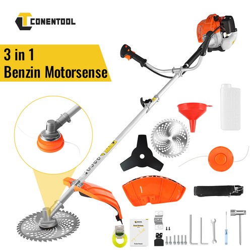 Decespugliatore benzina 10 - decespugliatore,