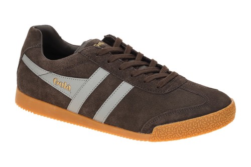 Scarpe gola harrier marroni - scarpe,