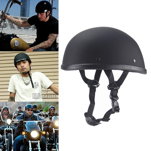 Mezzo casco moto - stile, tedesco