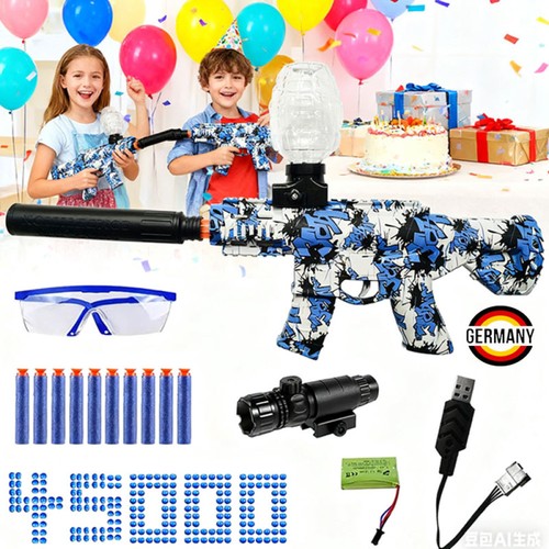 Elettrico gel blasters - elettrico,
