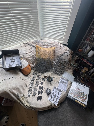 Games workshop inizia - workshop, a