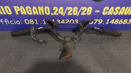 Sterzo manubrio honda 300 - sterzo,