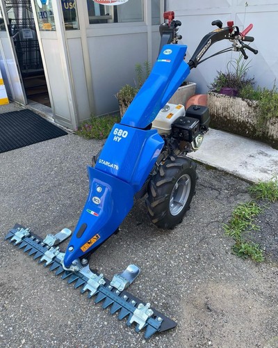 Motofalciatrice bcs 680 - 680, hy