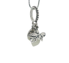 Ciondolo pendente lucciola