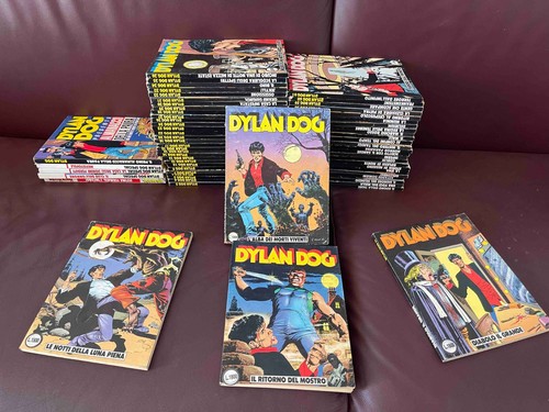 Dylan dog 61 - dog,