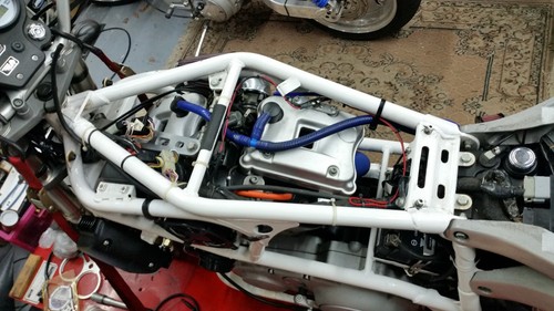 Copri bilanciere buell - copri, xb12s