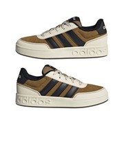  Scarpe Sneakers Bambini Ragazzi Donna Adidas Sportswear BREAKBASE J Marrone 