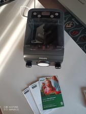 Pasta maker Phillips usato 3 volte, 6 trafile, grigio antracite 