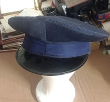 VECCHIO BERRETTO CAPPELLO DIVISA AERONAUTICA MILITARE - SARTORIA CORUZZOLO ROMA