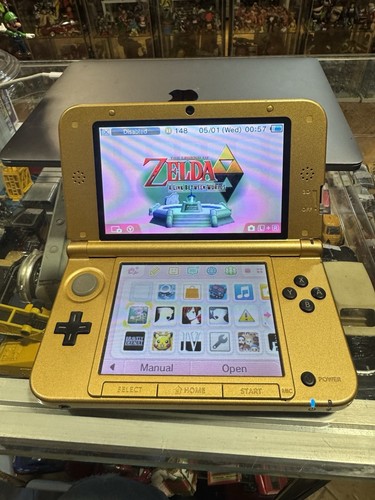 Nintendo 3ds the legend of - nintendo,