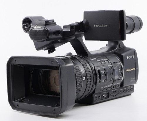 Sony hxr nx5e videocamera - sony,
