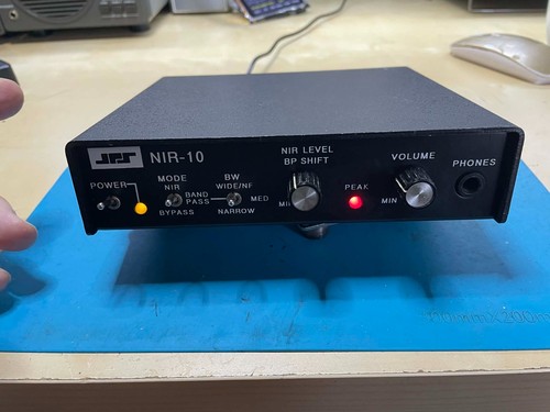 Filtro audio jps nir - filtro,