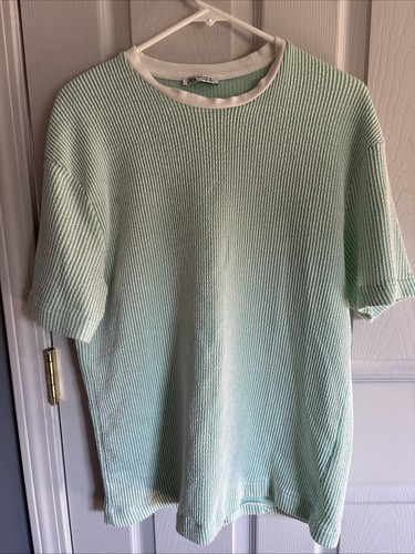 Zara camicia uomo manica corta - zara,