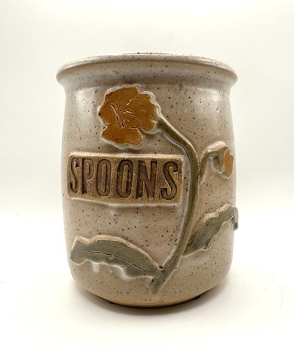 Vaso porta cucchiai - , utensili