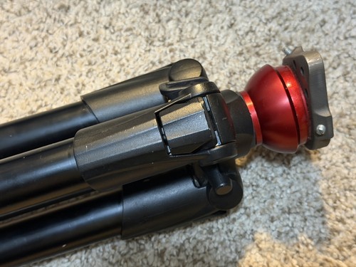 Manfrotto 755xb con - manfrotto,