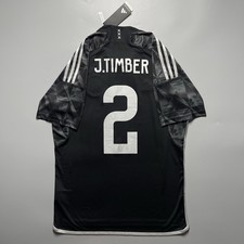 TERZA MAGLIA CALCIO AJAX